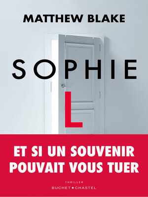 cover image of Sophie L